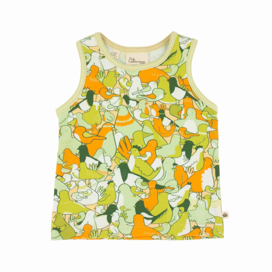 Baby Print Tank