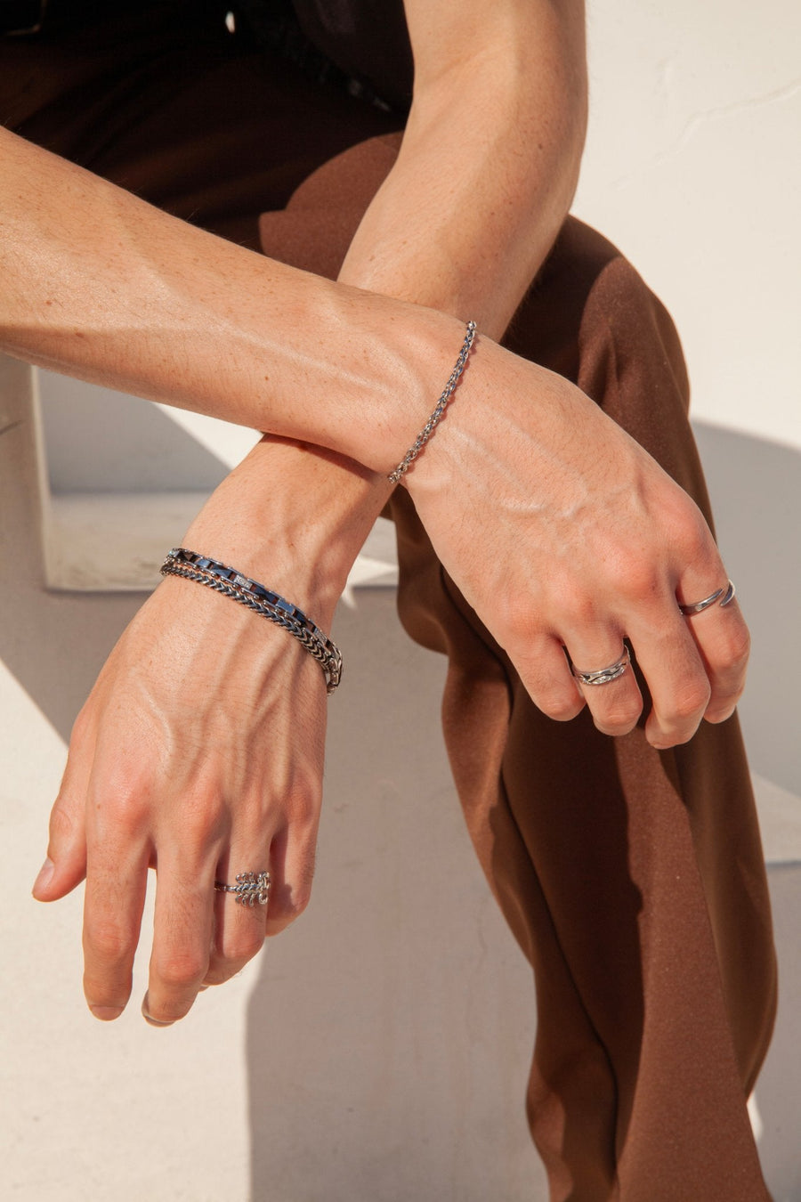 Twisted Claw Ring (Unisex)