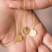 U.S. State Necklace
