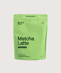 Unsweetened 300 Serving Matcha Latte Cafe Bag 1