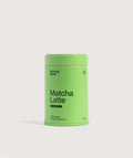 Unsweetened Matcha Latte 1