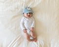 Denim Letter Baseball Hat 3