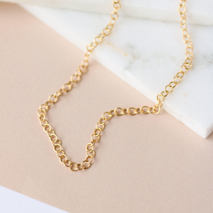 Vogue Chain Necklace