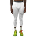Compression Tights - White 2