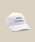 Will Run for Matcha Cap 2