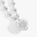 The Wizard of Oz™ Tin Man Linear Bracelet 3