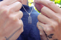 Marvel™ Wolverine Claw Pendant 2
