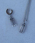 Marvel™ Wolverine Claw Earring 2