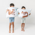 2-pack Enchanted Forest Standard Size Pillowcases 4