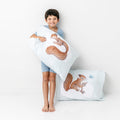 2-pack Enchanted Forest Standard Size Pillowcases 6