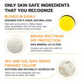 XL Sky and Sol Body Sunscreen SPF 50 (7.05 oz) 6