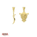 Yu-Gi-Oh!™ Black Luster Soldier Pendant 2
