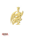 Yu-Gi-Oh!™ Blue Eyes White Dragon Pendant 4
