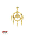 Yu-Gi-Oh!™ Millennium Ring Pendant 1