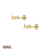 Yu-Gi-Oh!™ Millennium Necklace Stud Earrings