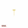 Yu-Gi-Oh!™ Millennium Rod Stud Earrings 6