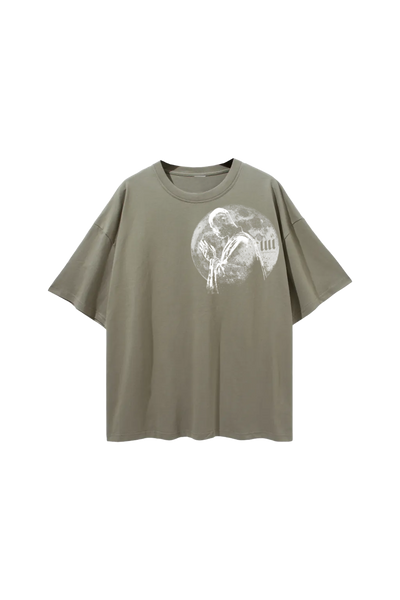 Zazen Moon Tee